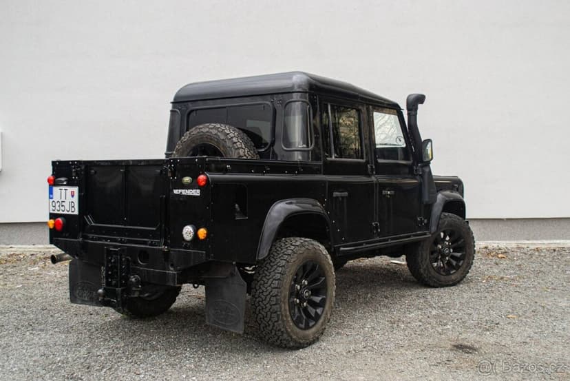 Land Rover Defender 110 2.5 Td5 HC PickUp
