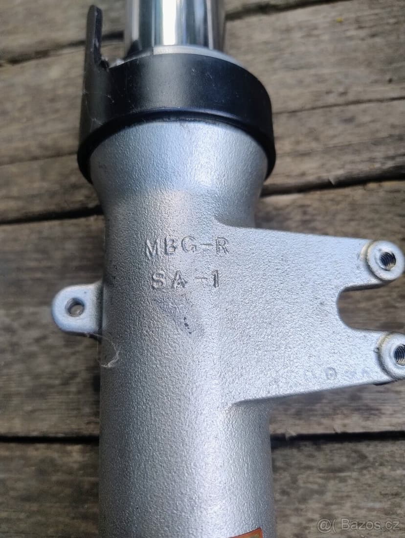 Honda VFR 800 tlumiče SHOWA