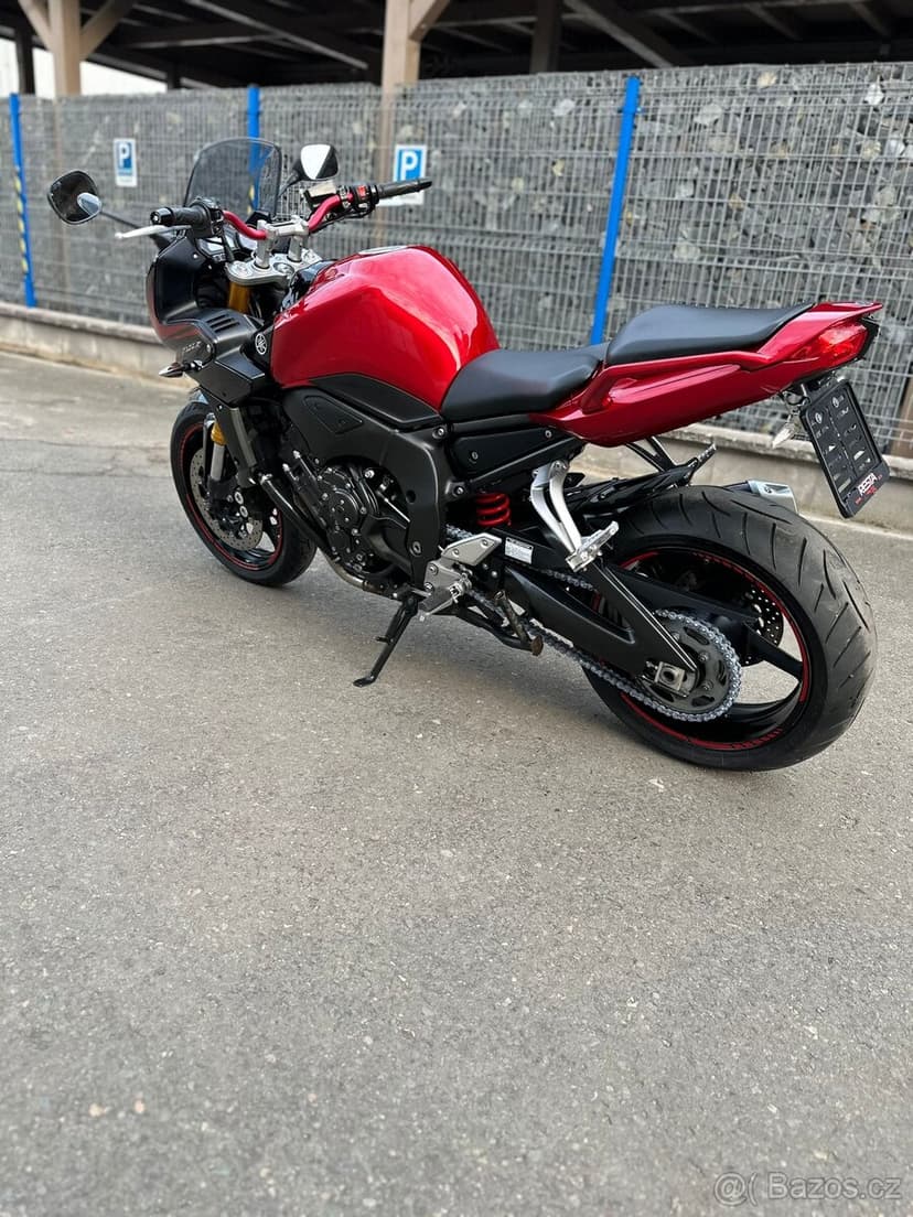 Yamaha FZ1 Fazer -5000 Kč
