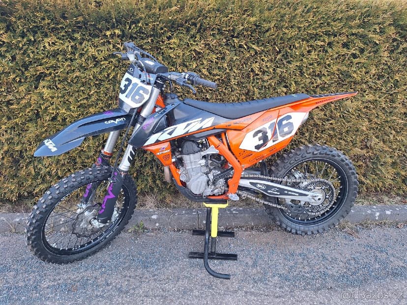 KTM SX-F 450 2018