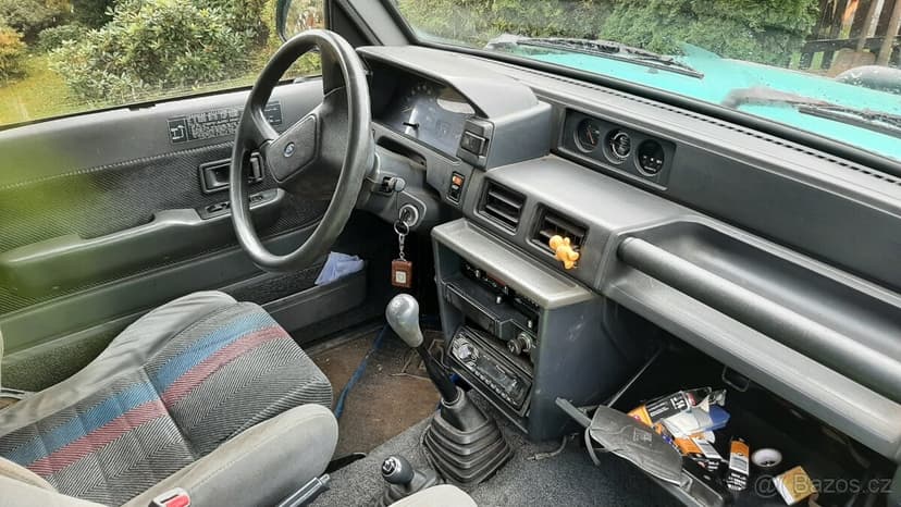 Daihatsu feroza SX 4x4 offroad