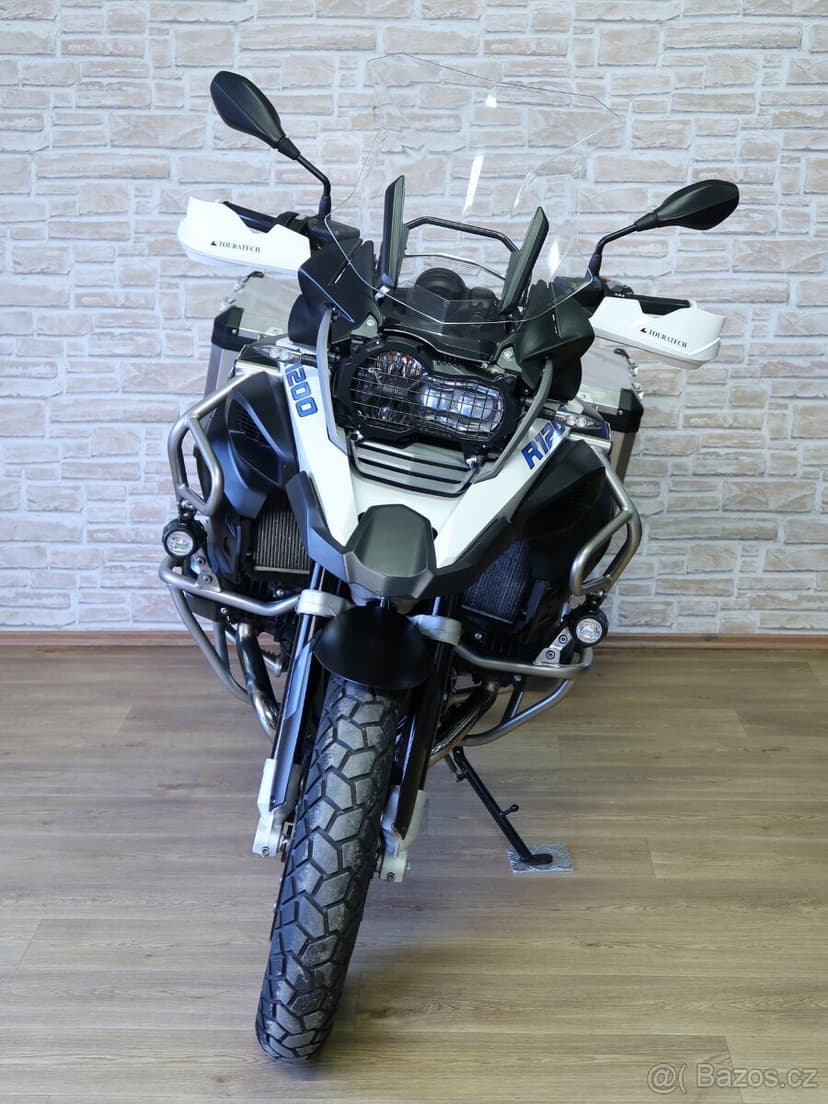 BMW R1200GS Adventure 37200km, po servisu, 2.majitel