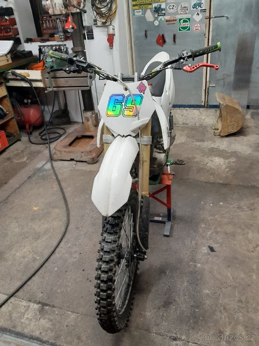 Pitbike Minirocket 250