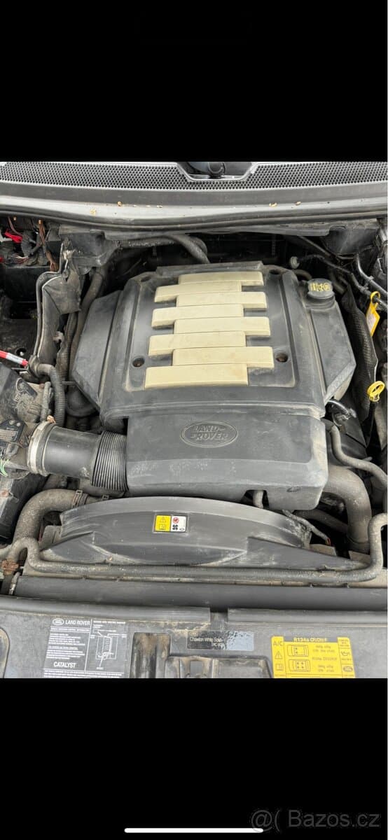 Range Rover Sport 4.4