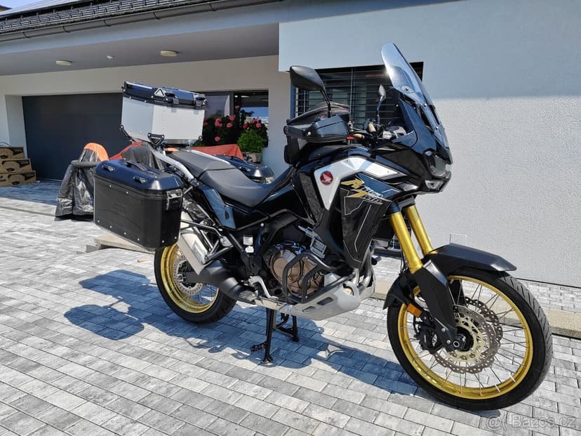 Honda crf 1100 Afrika Sport dohoda