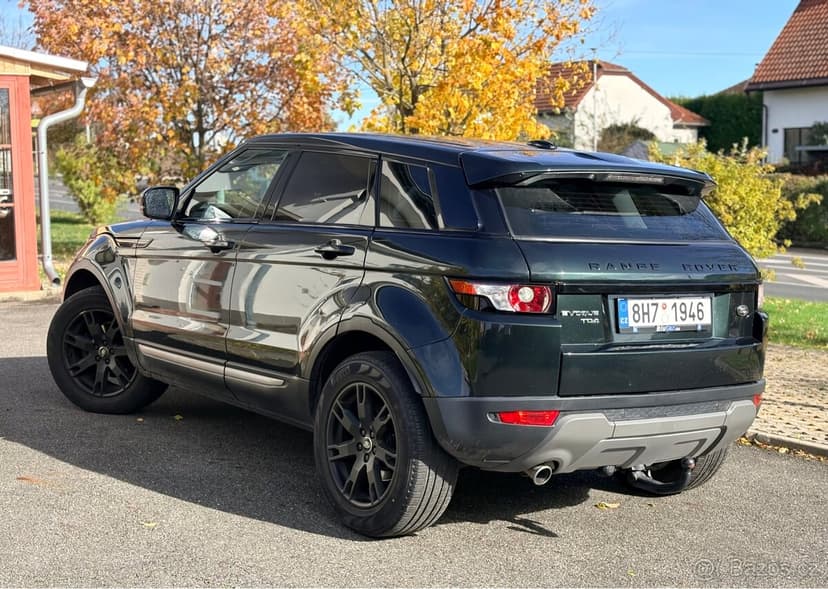 Land Rover Range Rover Evoque 2.2 TD4 110 kW 4x4