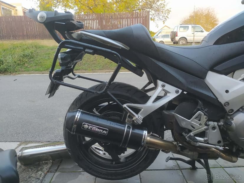 Honda vfr 800x Crossrunner