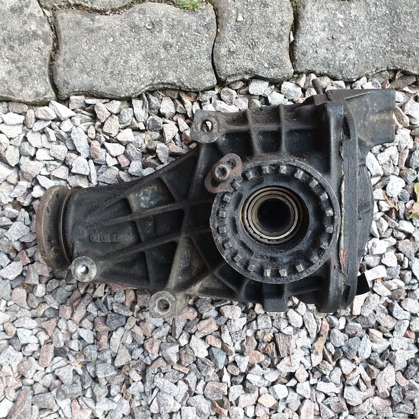 Diferenciál Ford Sierra 2.3D
