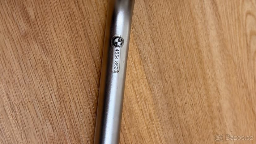 Originální nosič kufrů BMW R1200/1250GS/GSA