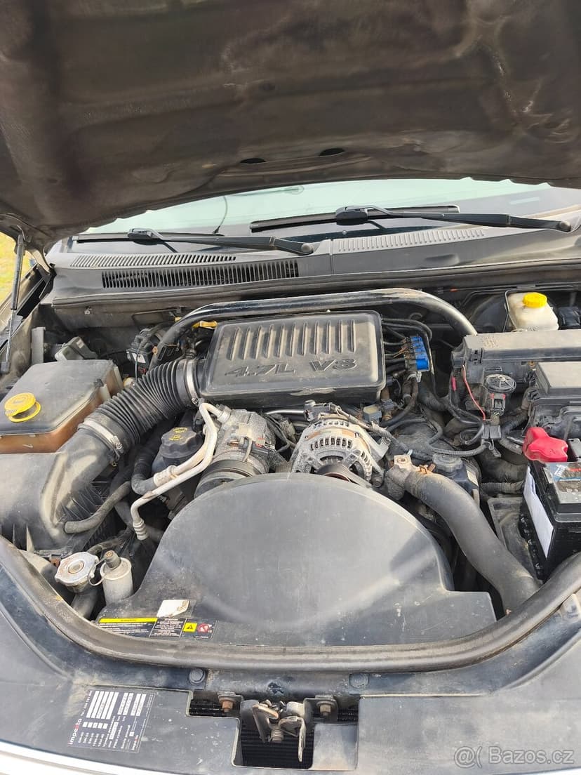 Jeep Grand Cherokee 4,7