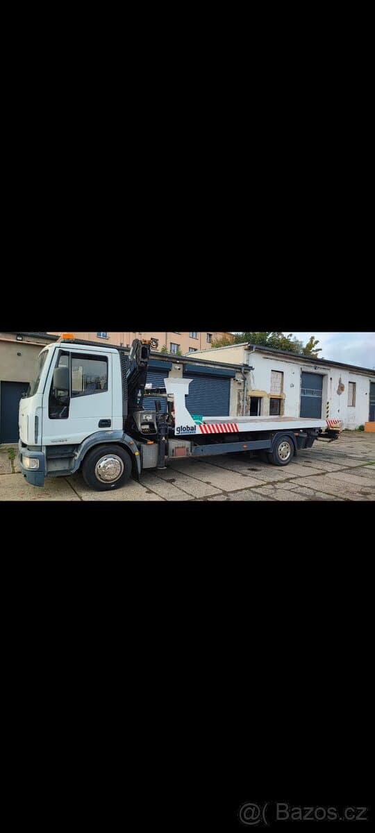 Iveco eurocargo 14 240