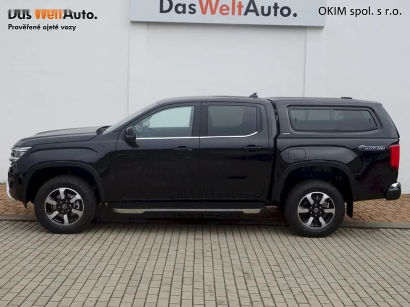 Volkswagen Amarok, DC Style 3,0 TDI 10AUT 1