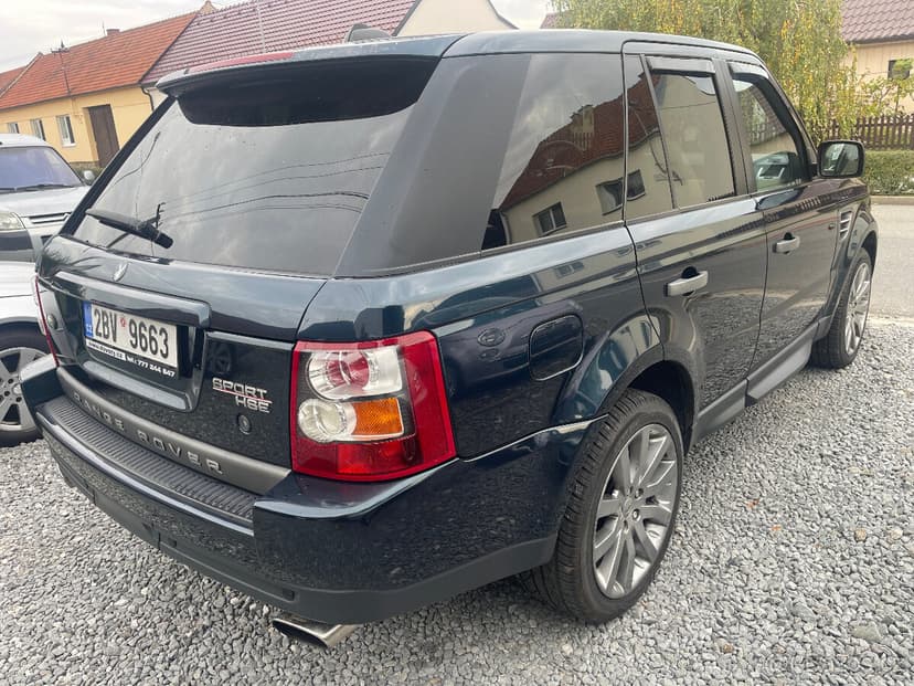 LAND ROVER RANGE ROVER SPORT 2.7 TD HSE.