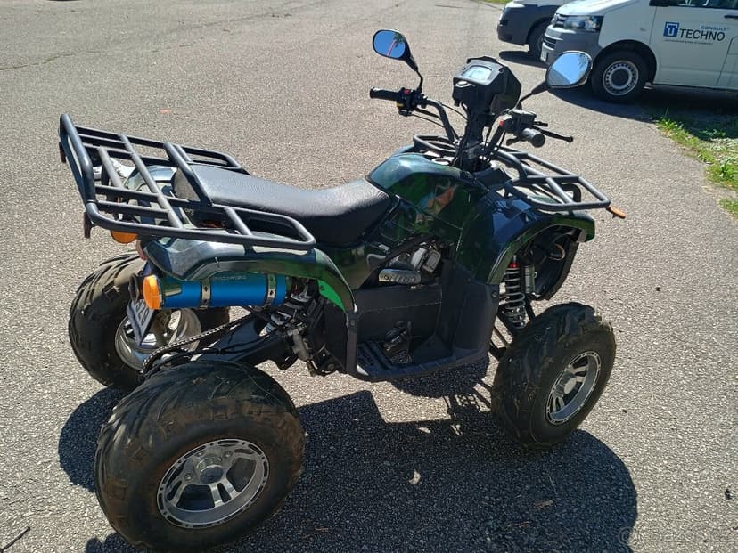 Čtyřkolka  EAGLE Motorsports