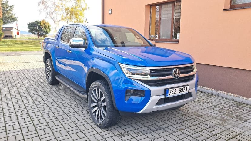 Volkswagen Amarok, 3,0 TDi Aventura / 19 000 KM