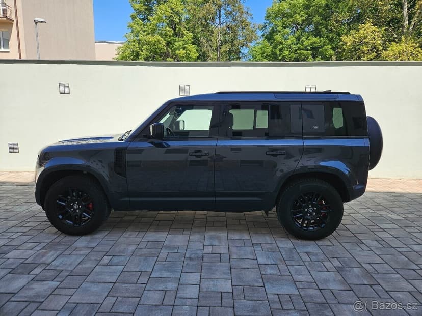 Land Rover Defender 110 3.0D I6 D200, odpočet dph, v záruke