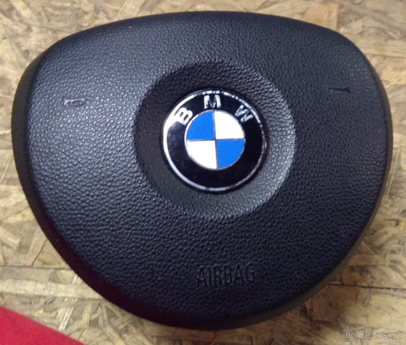 BMW e90 / e87 / X3 e84 - Kožené M paket volanty