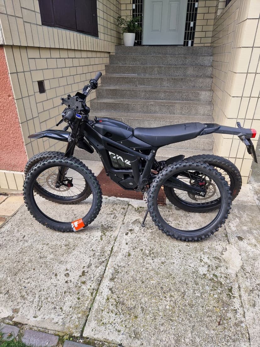 Talaria sting r 8kw - elektrické enduro