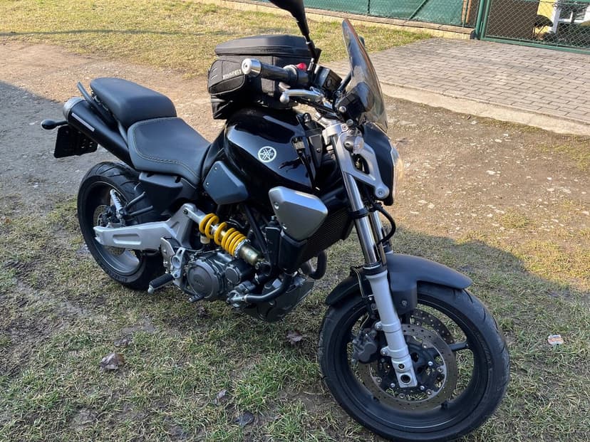 Yamaha MT 03 660 ccm 33,5 kw