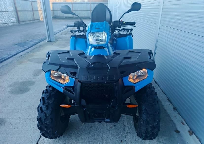 Polaris Sportsman 570 touring EPS