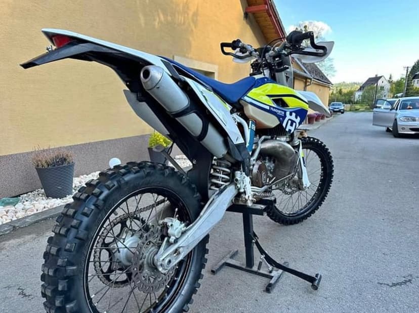 Husqvarna te 300