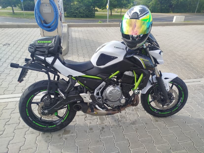 Prodám Kawasaki Z 650