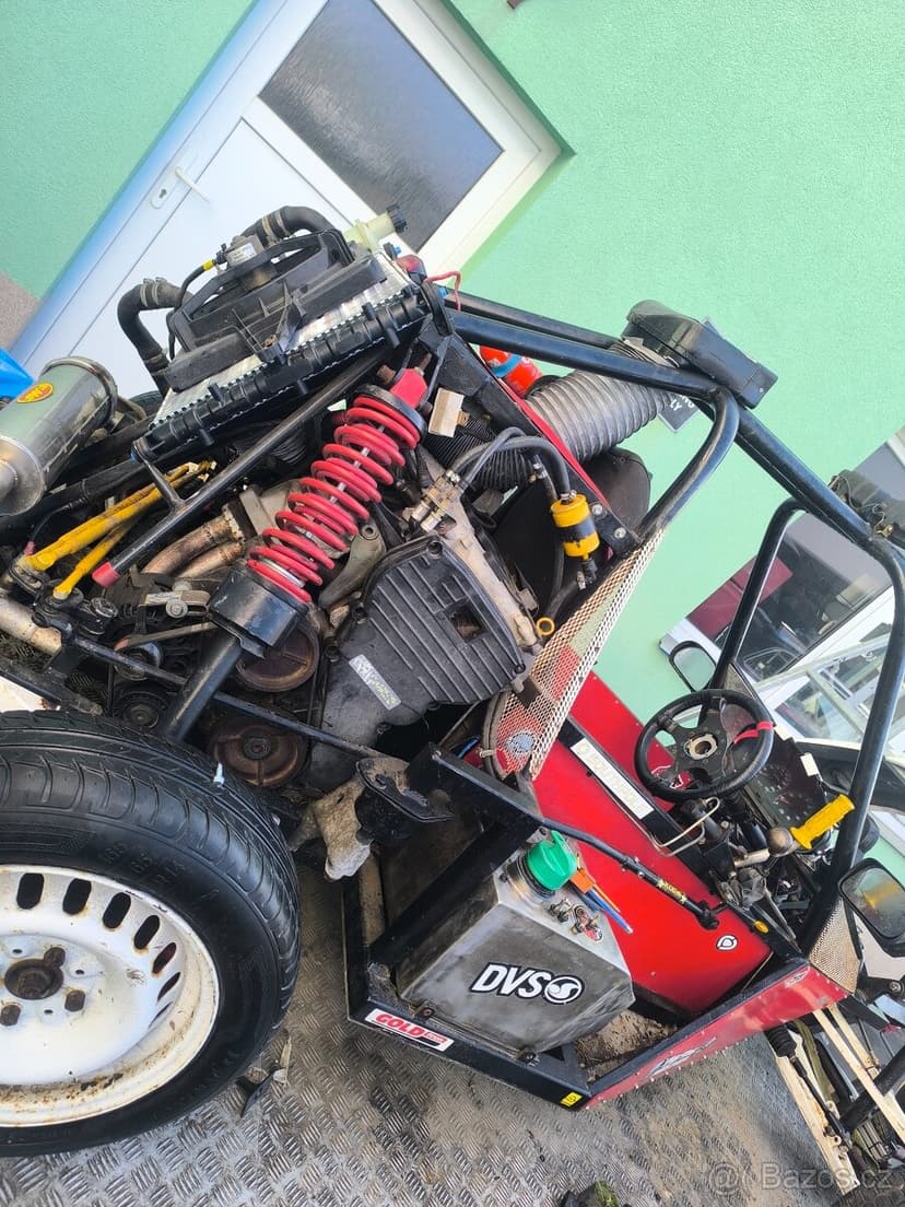 Buggy 1.6 16V 103hp