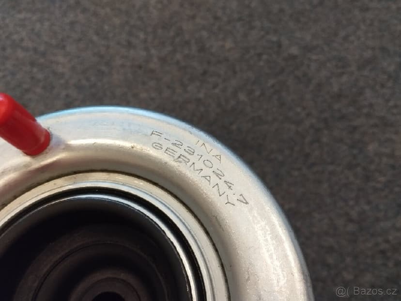 Měch tlumič Range Rover