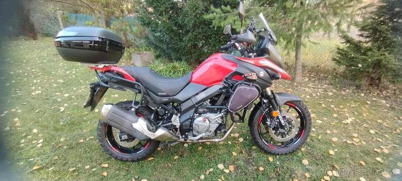 Suzuki DL V-STROM 650