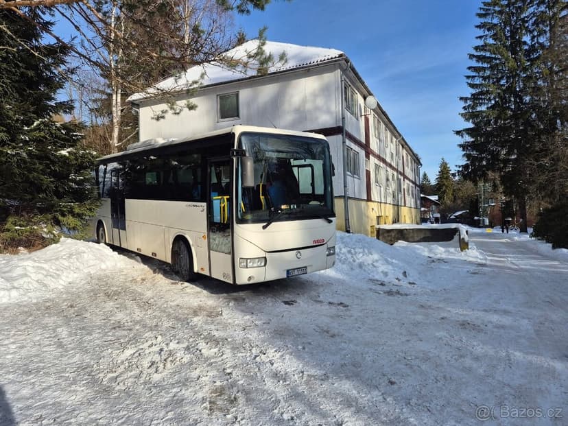 Irisbus Crossway 53+1+1 euro 5