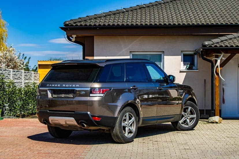 Land Rover Range Rover Sport 3.0 V6