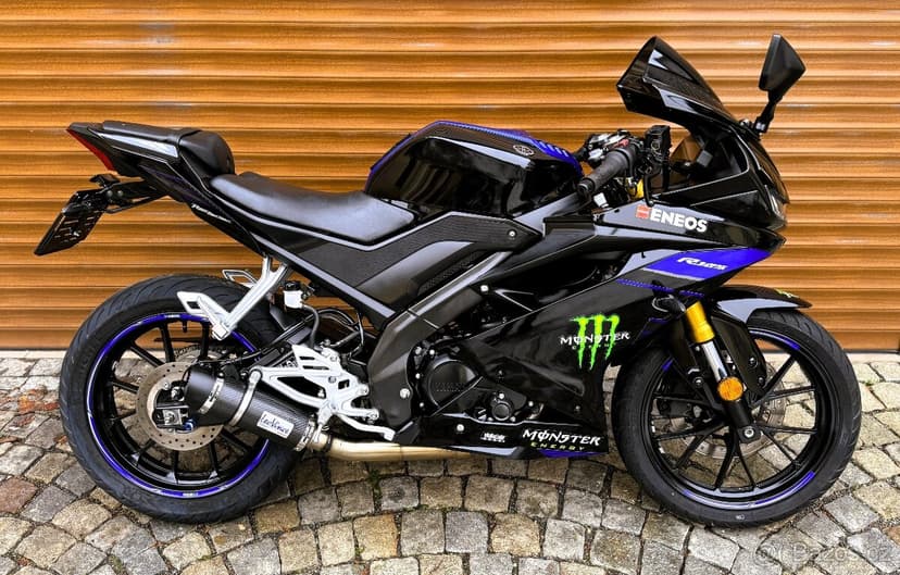 Yamaha YZF-R 125 s ABS