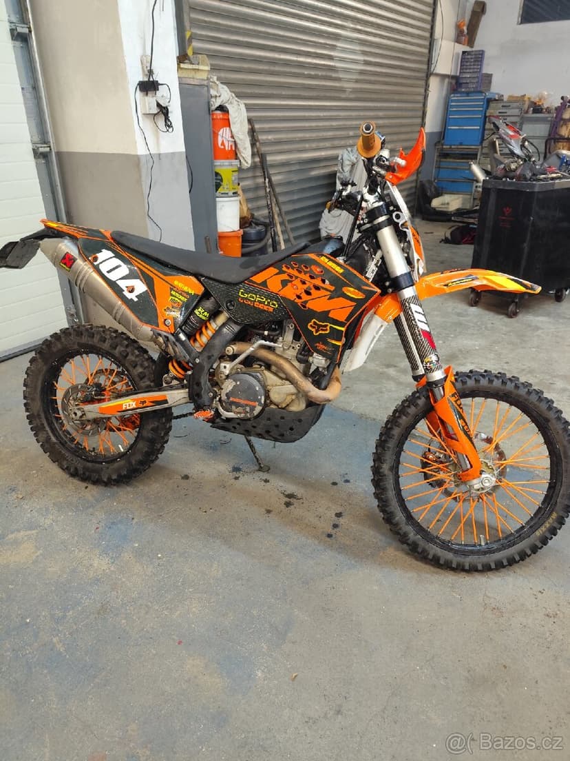 KTM 530 exc r