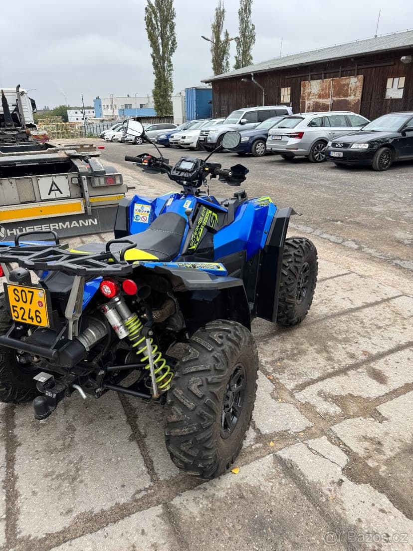 Polaris Scrambler 1000 S