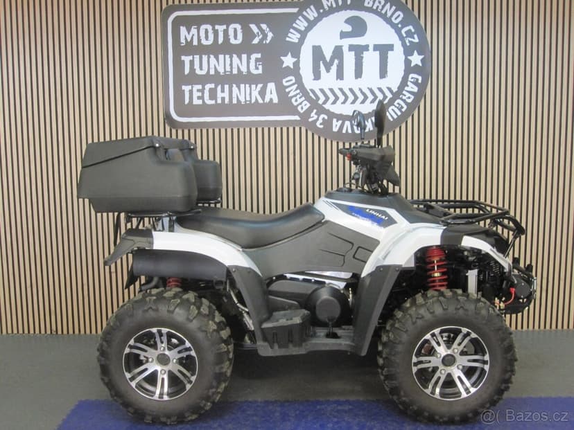 Linhai ATV 500 4x4