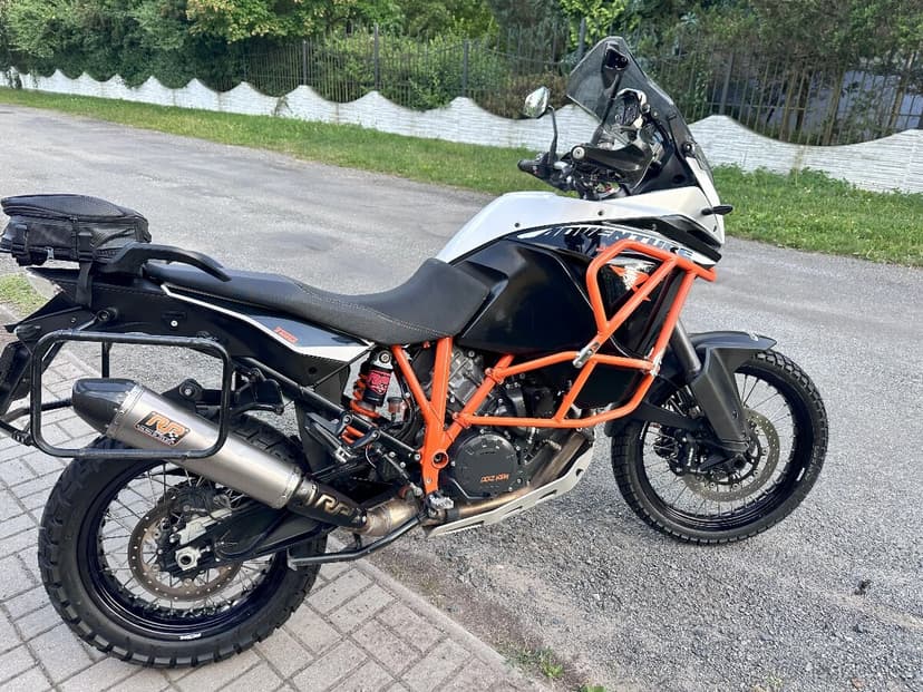 KTM 1190 Adventure