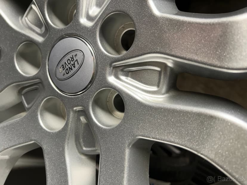 Alu kola 22" + Pneu Range Rover Vogue L405 L494