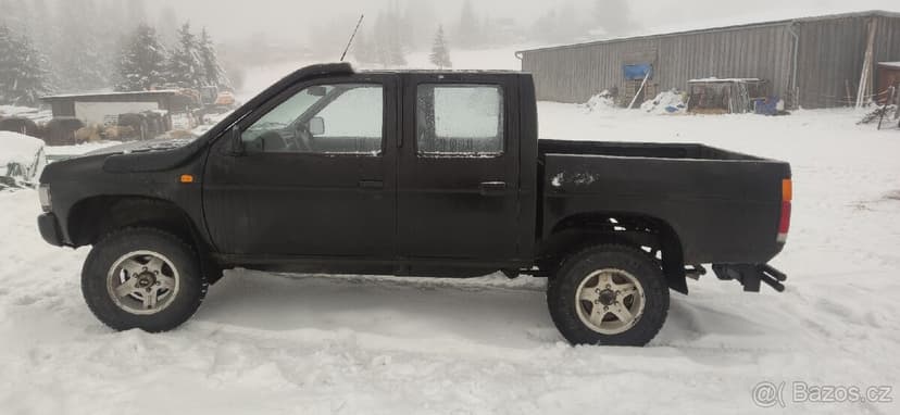 Nissan Navara D21