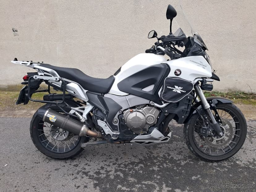 Honda VFR 1200 X Crosstourer