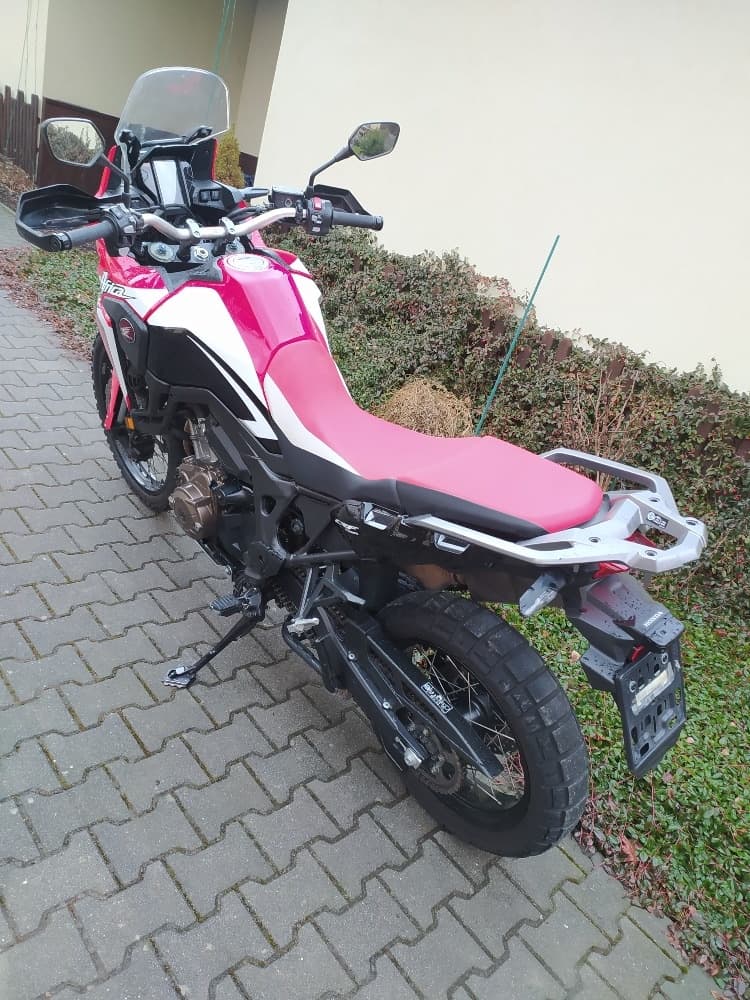 Honda CRF 1000 L Africa Twin DCT