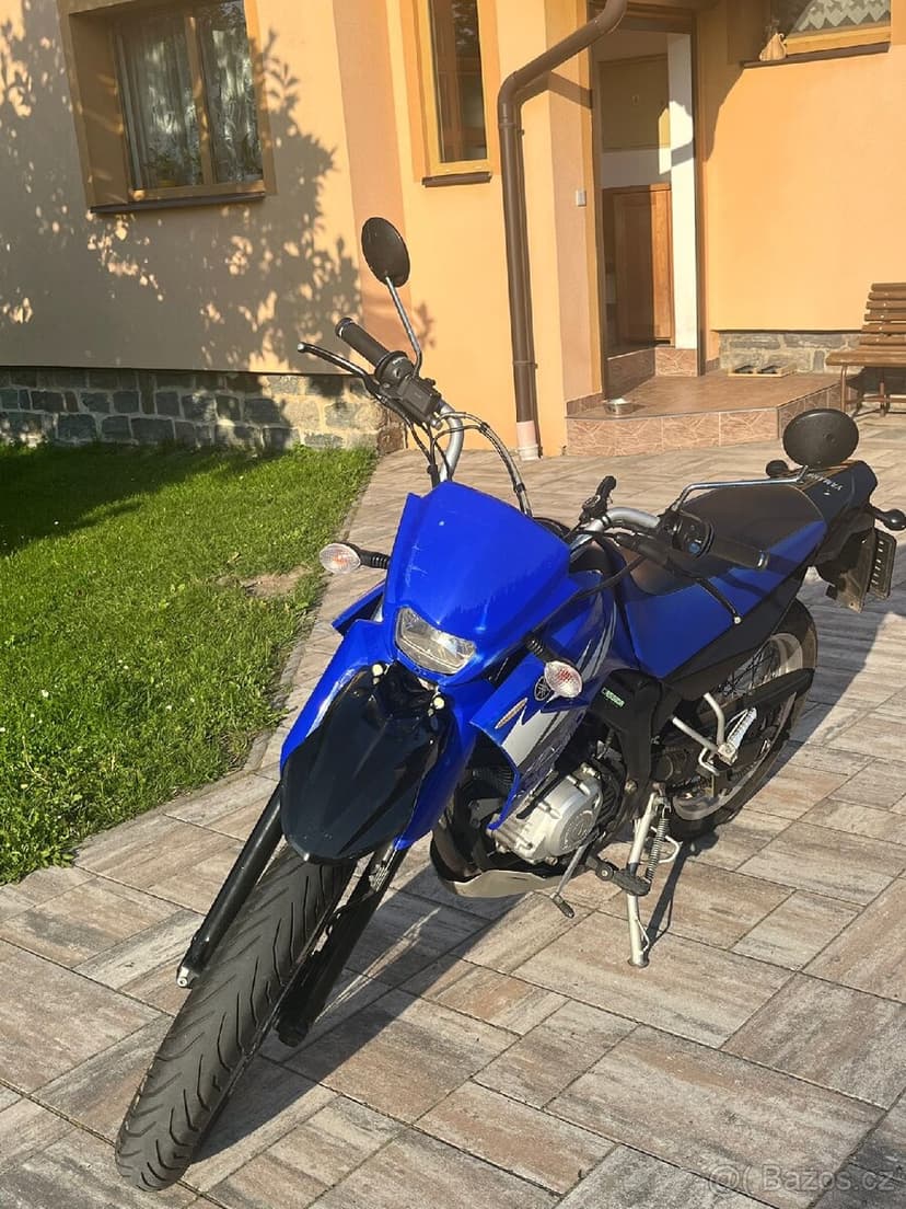 Yamaha xt 125 x