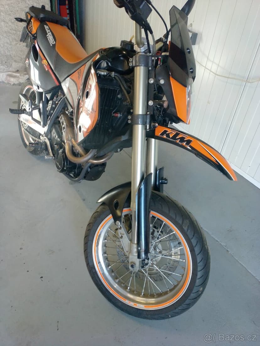 KTM 620 Duke