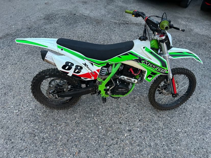Prodám Xmotos 250cc XB88