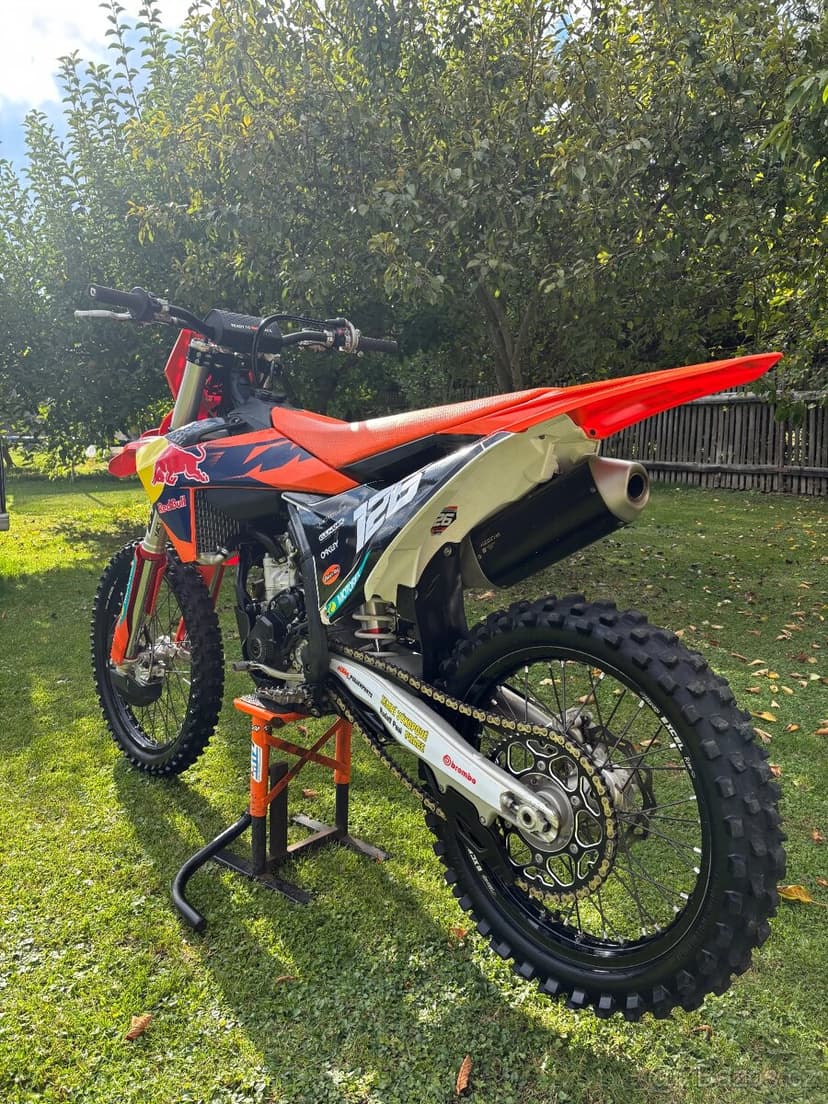 KTM sxf 250 2023
