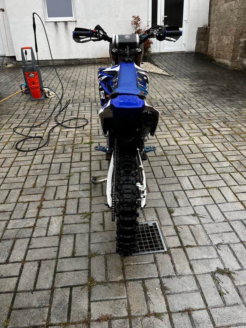 Yamaha yz 85 2020