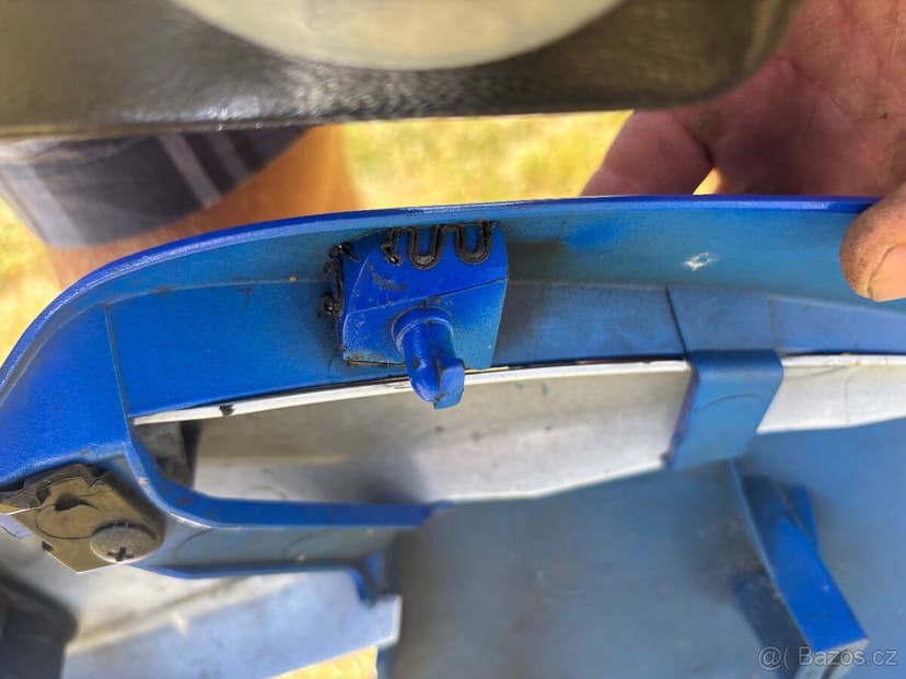 Kompletni leva bocni kapota na Suzuki Gsx-R 1000 05-06