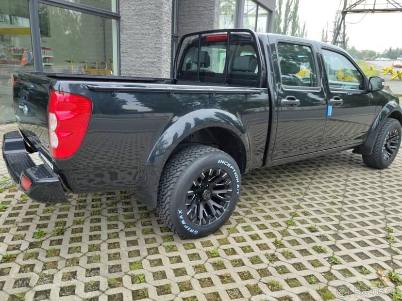 Great Wall Steed 5 Long 4x4 TDI 2025 nové