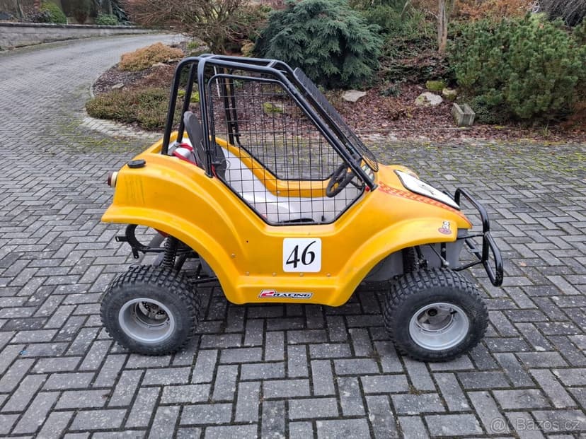 Buggy racer