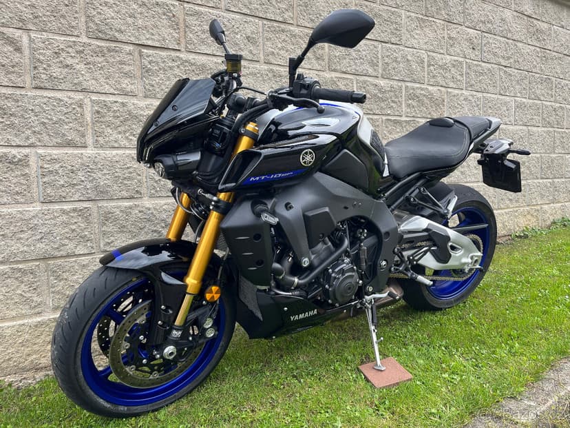 YAMAHA MT-10 SP