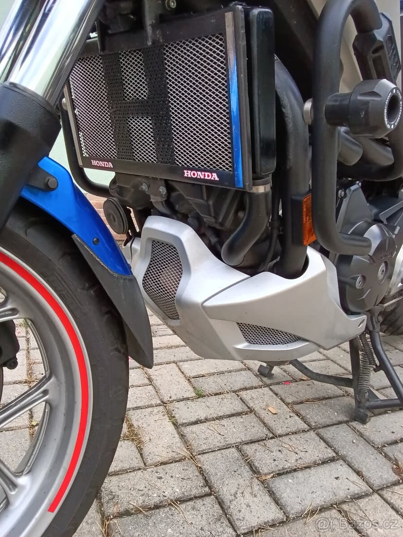 HONDA NC 750x